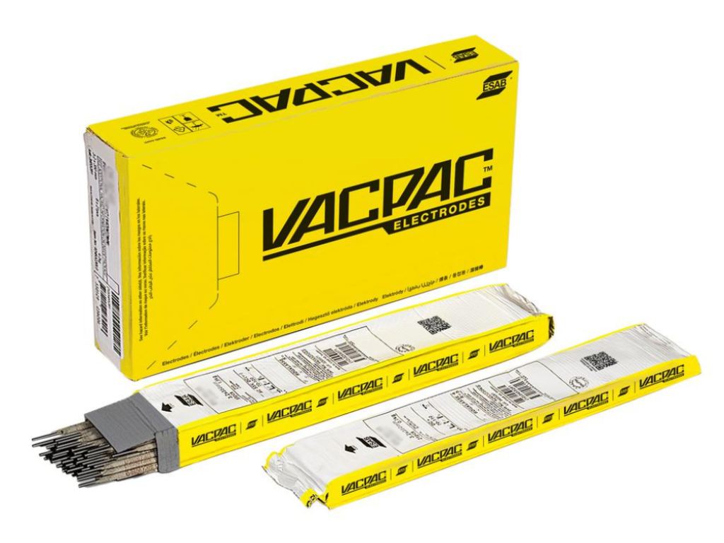 Prechodová elektróda OK 67.60 309L 2,5 mm x 300 mm 1,5 kg VP oceľ / nerez ESAB