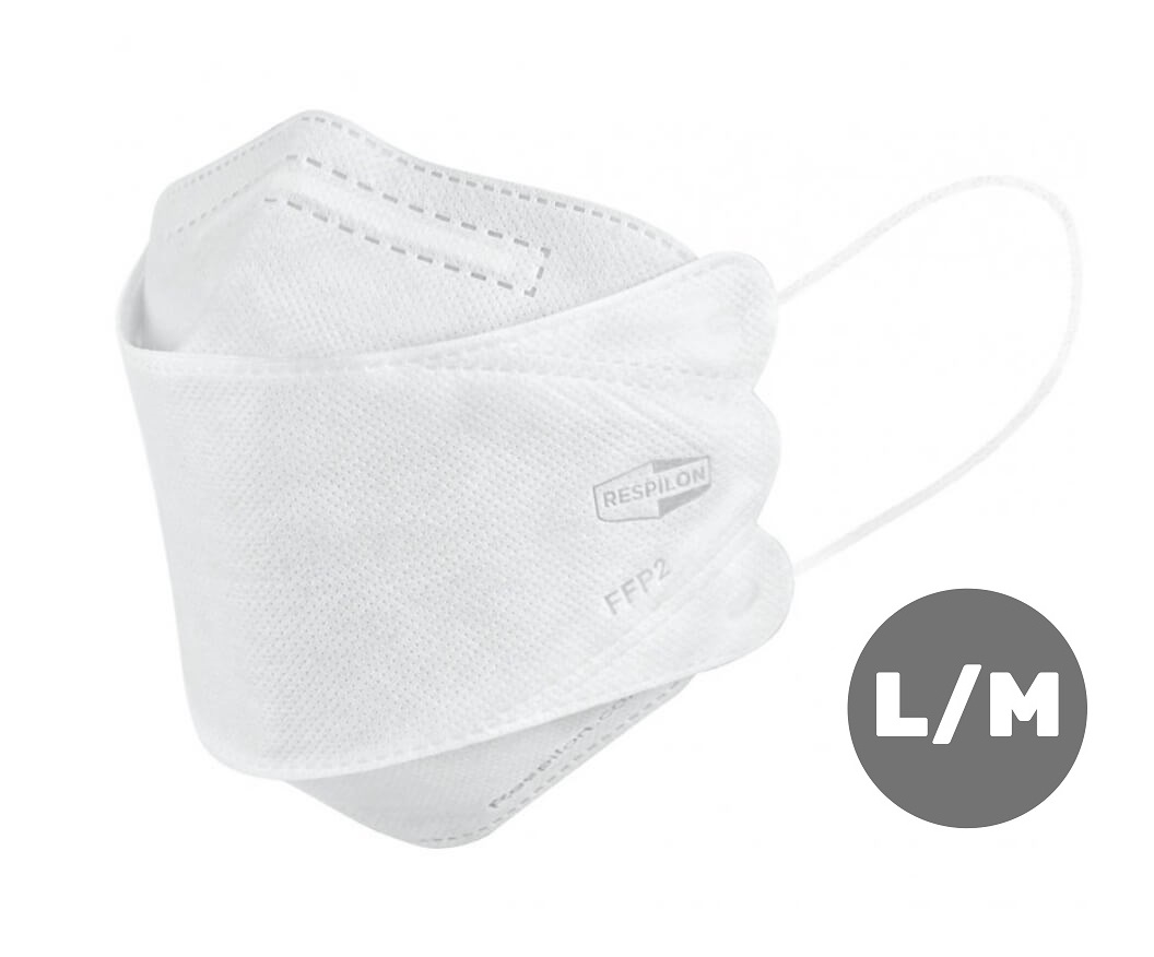 Respilon Nano FFP2 respirátor RespiRaptor M/L 1 ks