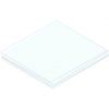 473 sklo 110 x 90 mm transparentne