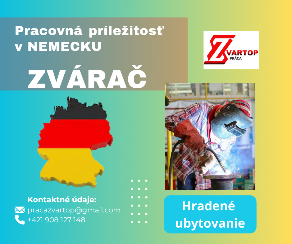 Projekt v NEMECKU