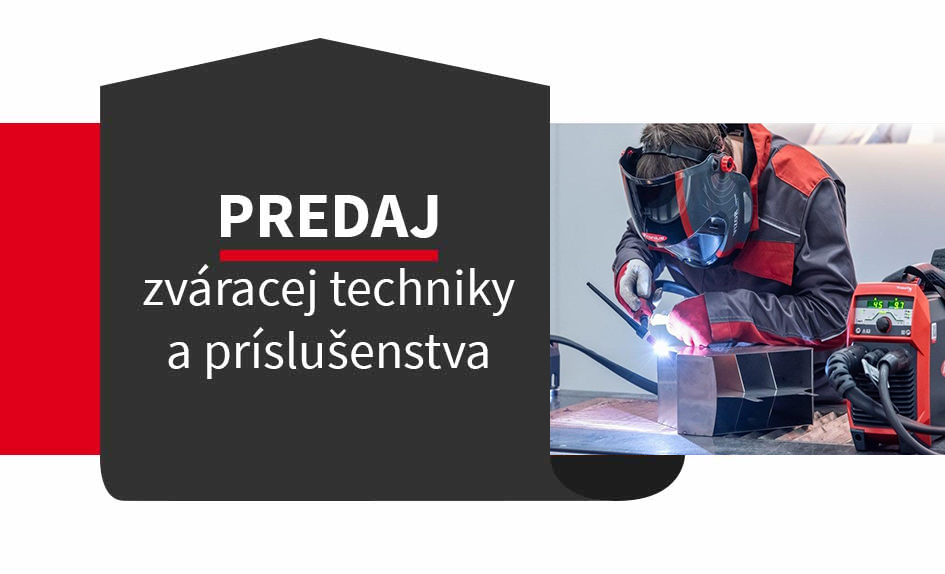 predaj zvaracskej techniky