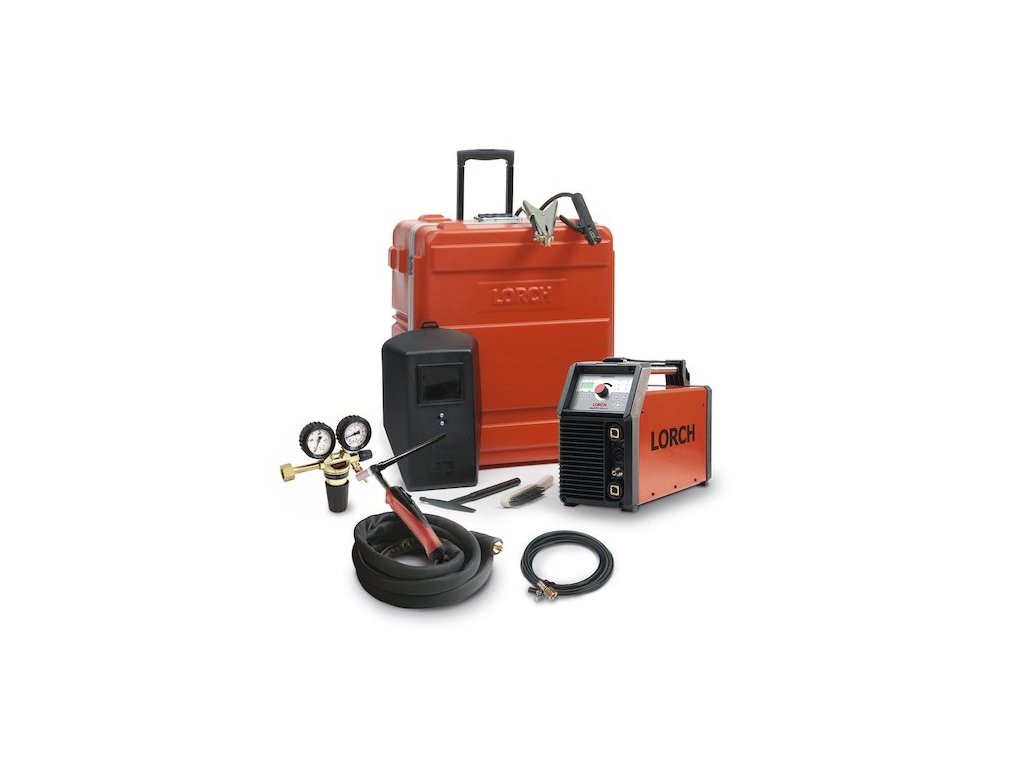 108.0206.4 Lorch HandyTIG200acdc WIG Powermaster MontagePack