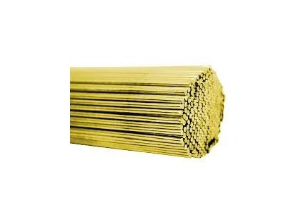 Spájka - mosadz 2,0mm/kg