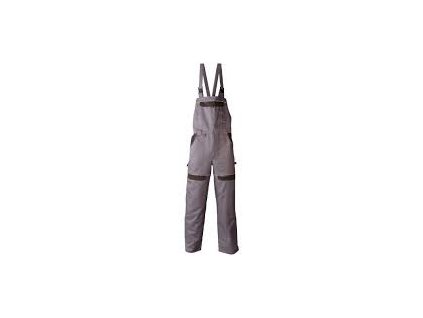 Pracovné nohavice na traky COOL TREND šedé
