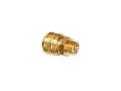Rýchlospojka vzduch 3/8" vonkajší závit