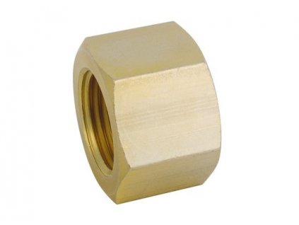 Matica prevlečná O2, Ar W21,8x1/14`