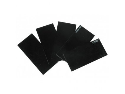 Sklo do kukly DIN10 105x49