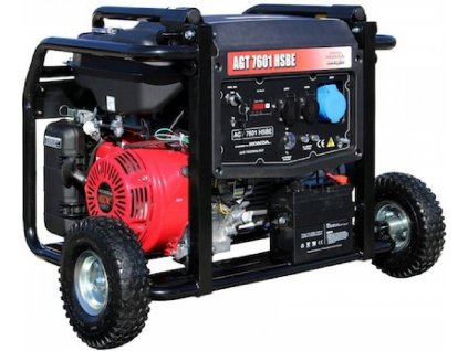 Generátor AGT 7601 HSBE TTL GX 390