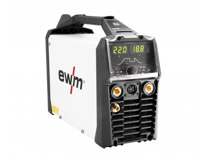 ewm picotig 220 puls dc