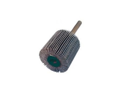 Lístkový kotúč so stopkou 60x30-6/zrno 40