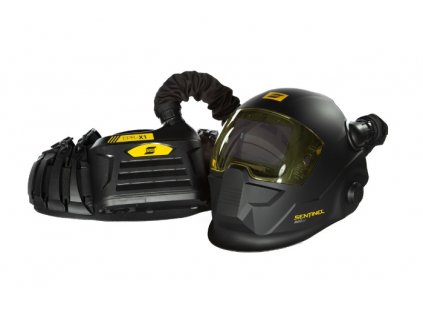 231002 zvaracia kukla esab sentinel a60 air s filtroventilaciou epr x1
