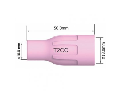 220721 hubica ker. c.6 d50mm pr.10 0mm arc