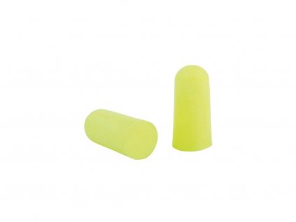 46128 ochranne stuple do usi ear soft neon