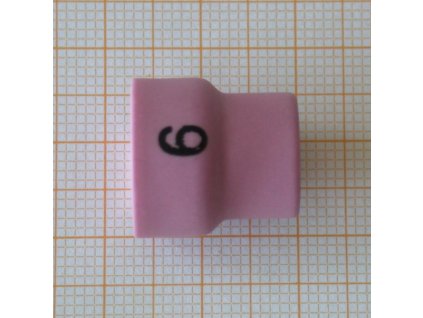 Keramická hubica D9,5/D16x16 skrutkovateľná