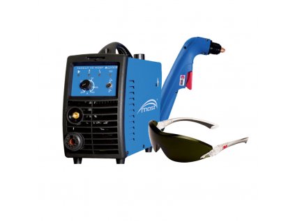 Set plazmový rezací stroj Fancut 42 PFC s horákom + okuliare MAXIM