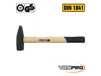 0012008 zamocnicke kladivo drevena nasada 800 g vrcpro