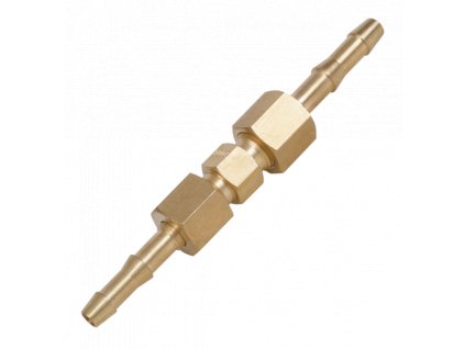 Spojka hadicová *6 - 2xG1/4 rozoberateľná