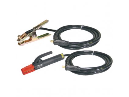 sada zvaracich kablov do 200a 10 25 kablovy samec