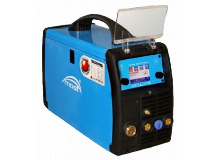 Zvárací invertor FANMIG 201 LCD Most