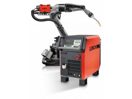 Zváračka MIG/MAG Saprom S3 RoboMig XT Lorch