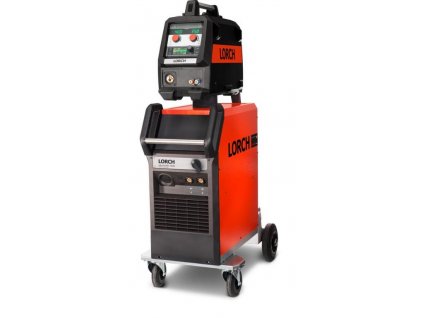 Zváračka MIG/MAG MicorMig Pulse 400 BasicPlus B/W LORCH