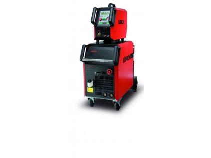 Zváračka MIG/MAG Saprom S5 Speed Pulse XT B/W Lorch