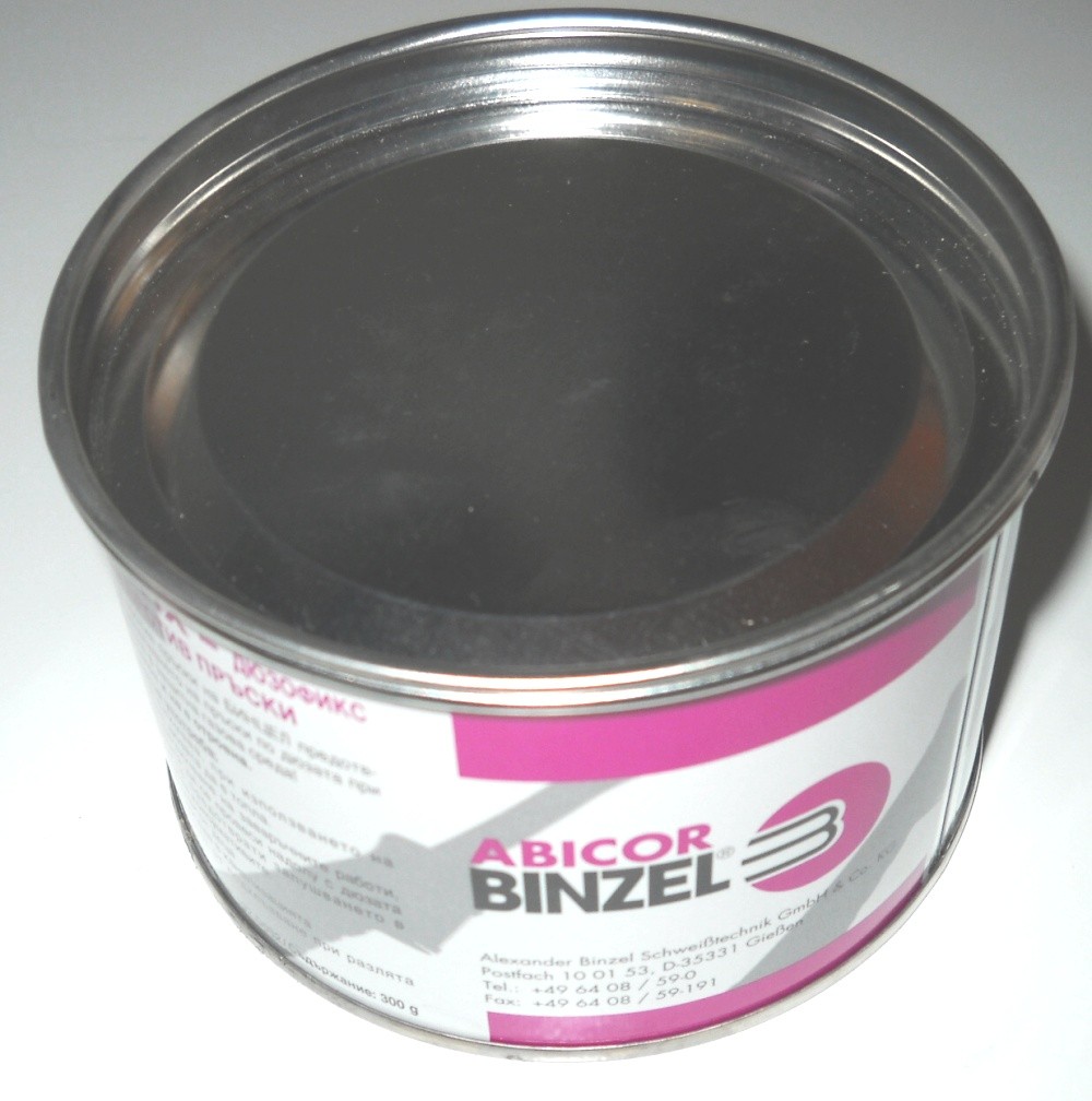 Ochranná pasta na hubice Binzel DÜSOFIX 300 g