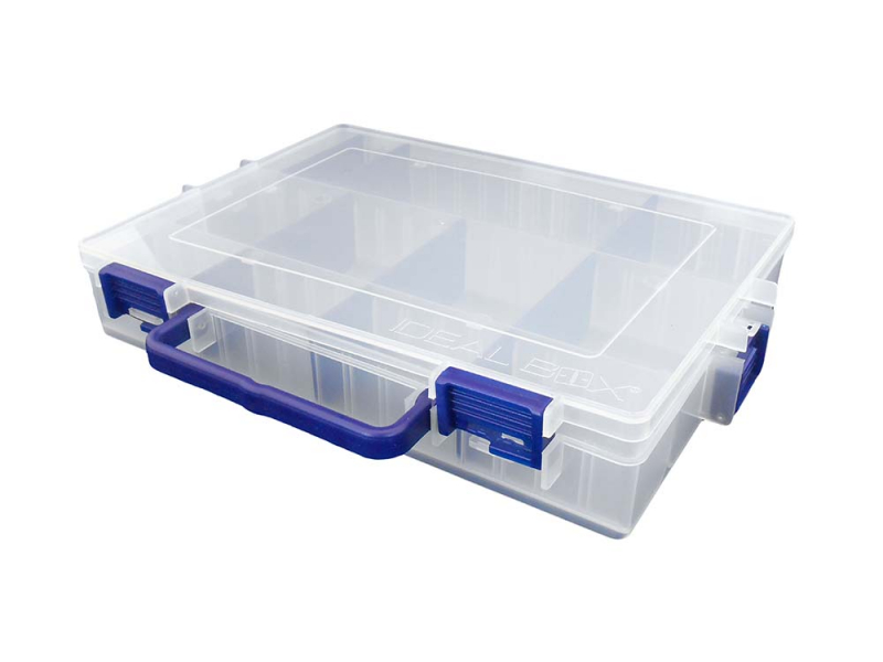 Organizér plastový 285 x 212 x 47 mm veľkosť XL