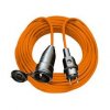 Predlžovací kábel K 35  IP44 10m oranžová AT-N07V3V3-F 3G2,5 *FR*