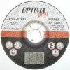 Brúsny kotúč OPTIMAprofi 115x6,5 mm (oceľ)