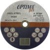 Rezný kotúč OPTIMAprofi 115x2 mm (oceľ)