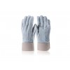 45309 antivibracne pracovne rukavice antivibra celokozene