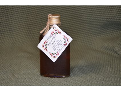 Sirup na posílení imunity