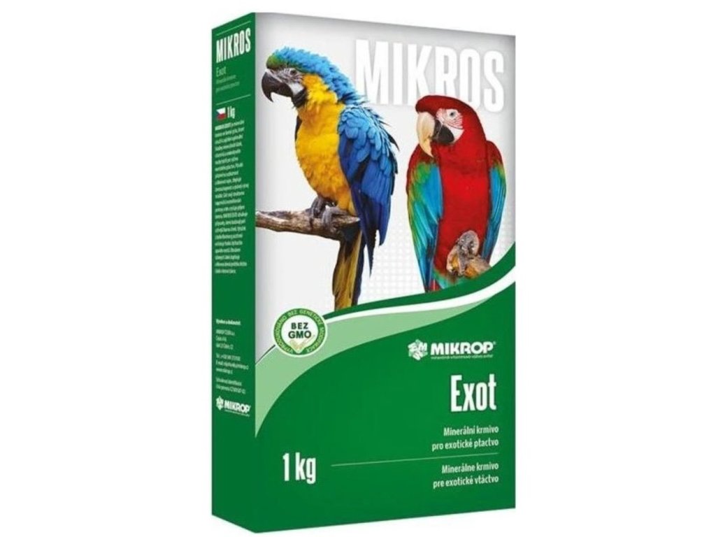 Mikros 1kg exot