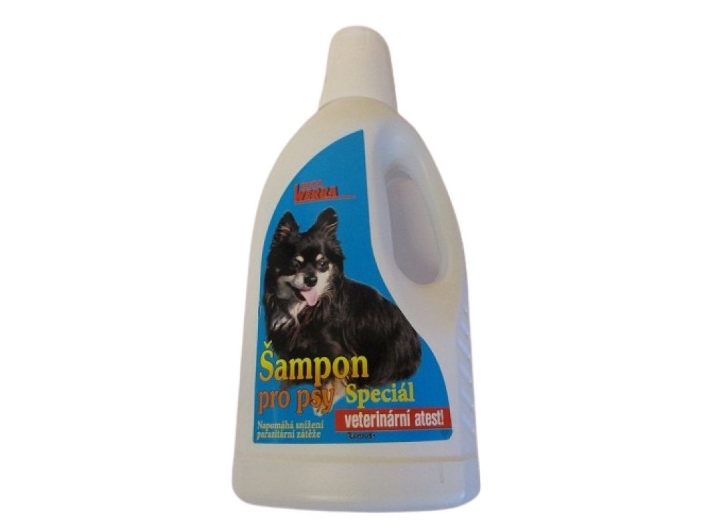 Werra 500ml šamp. speciál (antiparazitní)