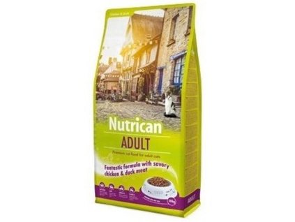 Nutrican  2kg Adult cat