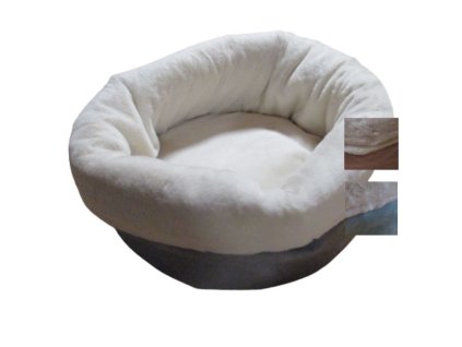 Koš Cosy Soft 60x39cm