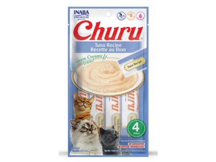 Churu Cat Tuna 4x14g