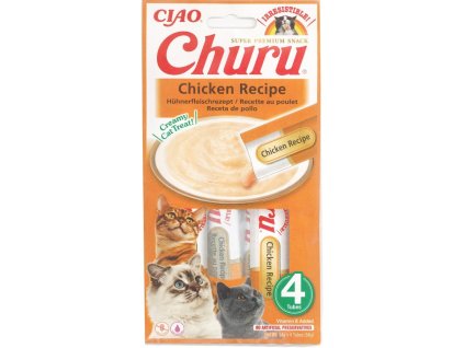 Churu Cat Chicken 4x14g