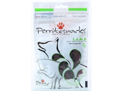 Perrito Lamb Nibbles 50g dog+cat