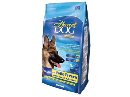 Monge 15kg Special Dog Premium Regular with Fresh Chicken (013542_Z B)