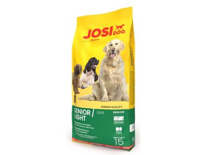 JosiDog 15kg Senior/Light