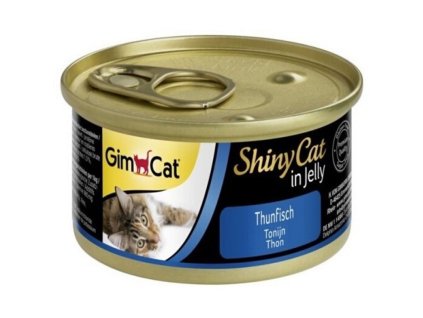 Shiny cat 70g tuňák