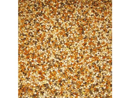 Proso mix 25kg, Kuchař