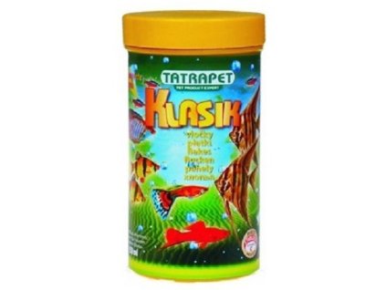 Tatrapet klasik vločky 40g/250ml/bal.6ks