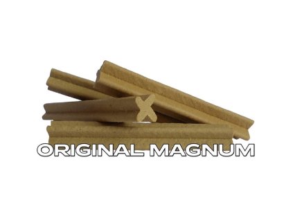 Magnum jerky tyč.křížová sýrová 12,5cm 1090g dog