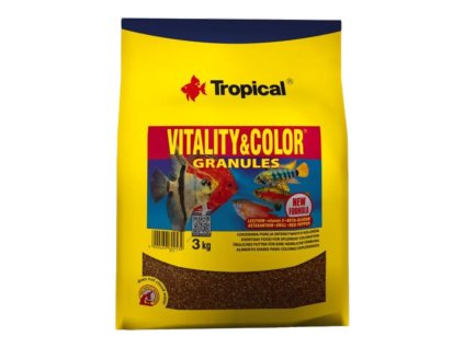 Tropical Vitality-Color 1kg granules