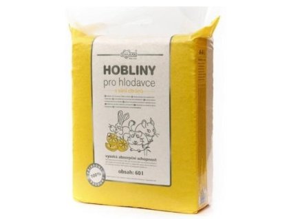 Hobliny citron 60l  Limara