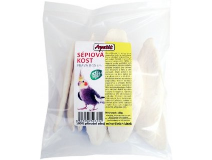 Sépiová kost 8-15cm pravá  100g/Apetit