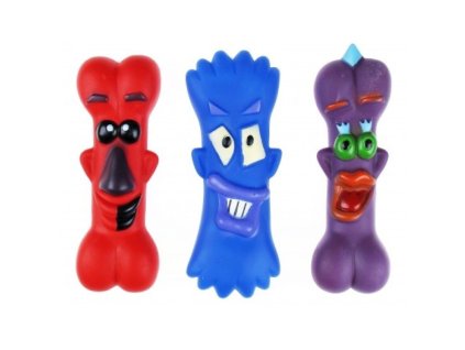 Kost  funny mix14cm -16cm vinyl Tatrapet